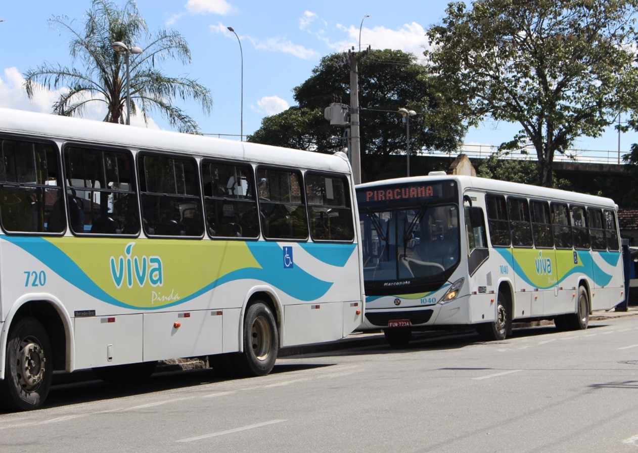 Pinda prorroga prazo para troca do cartão do transporte público