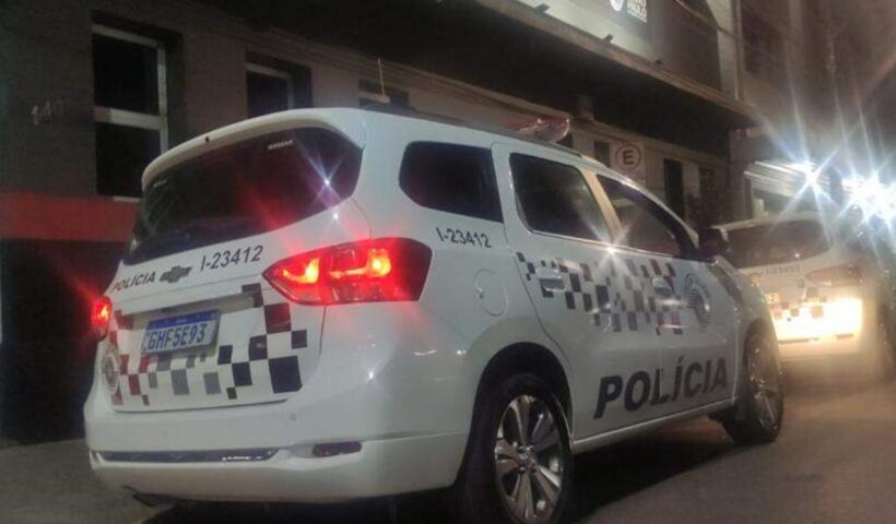 Homem é preso após furtar caminhão de bebidas em Cruzeiro