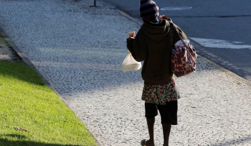 Moraes dá 120 dias para elaboração de plano para população de rua