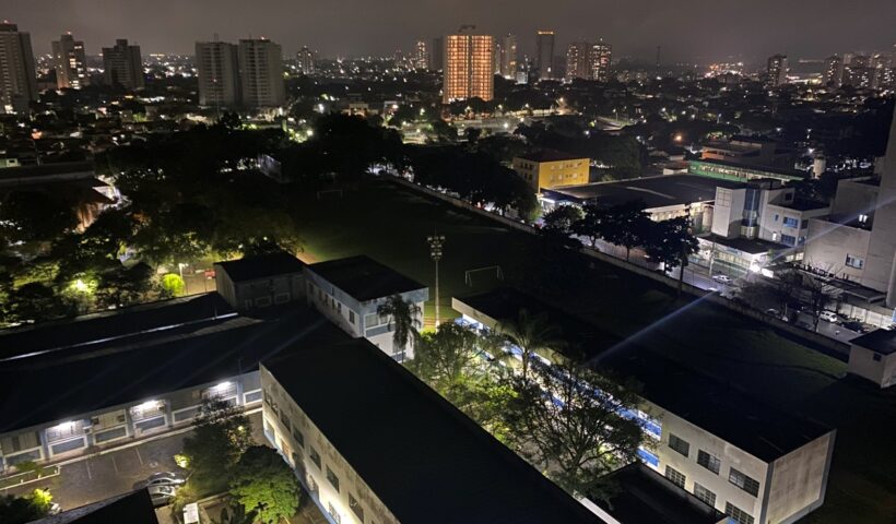 Taubaté abre nova licitação para manutenção da iluminação pública