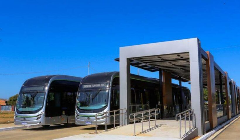 Integração de linhas de ônibus da região sul com os VLPs começa hoje