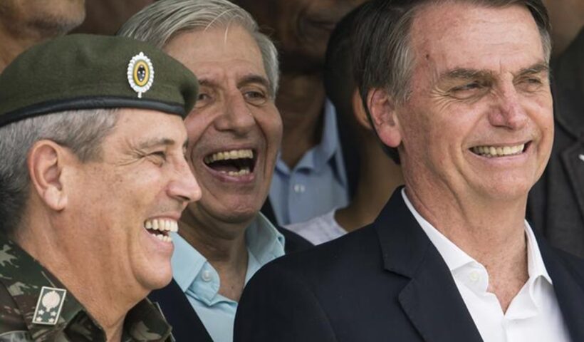 TSE mantém decisão que multou Bolsonaro pelo 7 de setembro