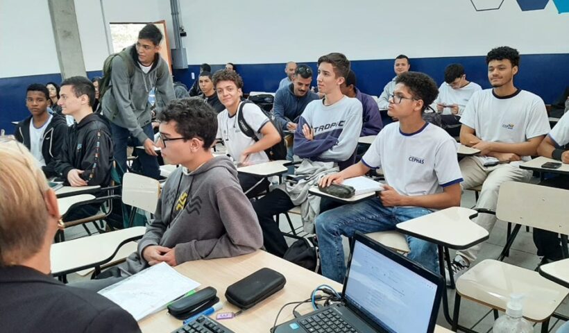 Cephas abre inscrições para o Vestibulinho 2024