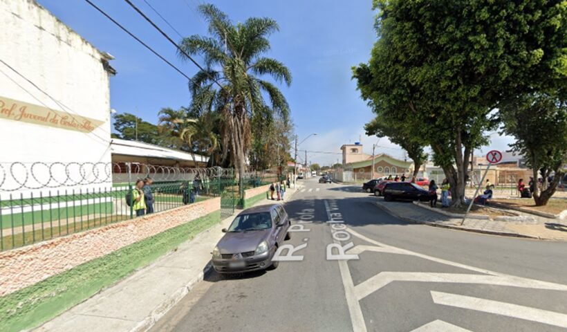 Ciclista de 14 anos é atropelada em Taubaté