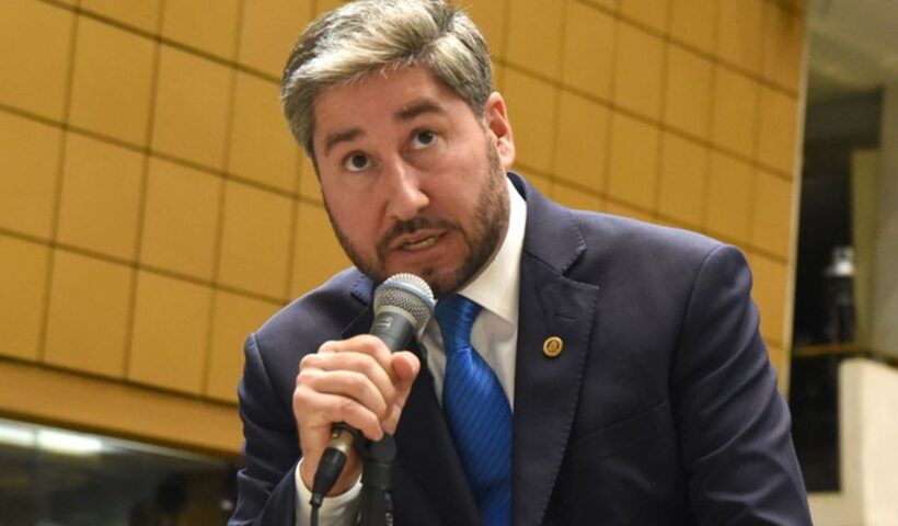 Ex-deputado estadual é ouvido em julgamento por importunação sexual