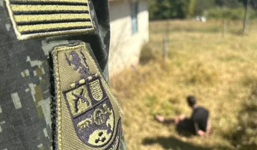Homem é preso após matar, esquartejar e ocultar corpo da companheira em SJC