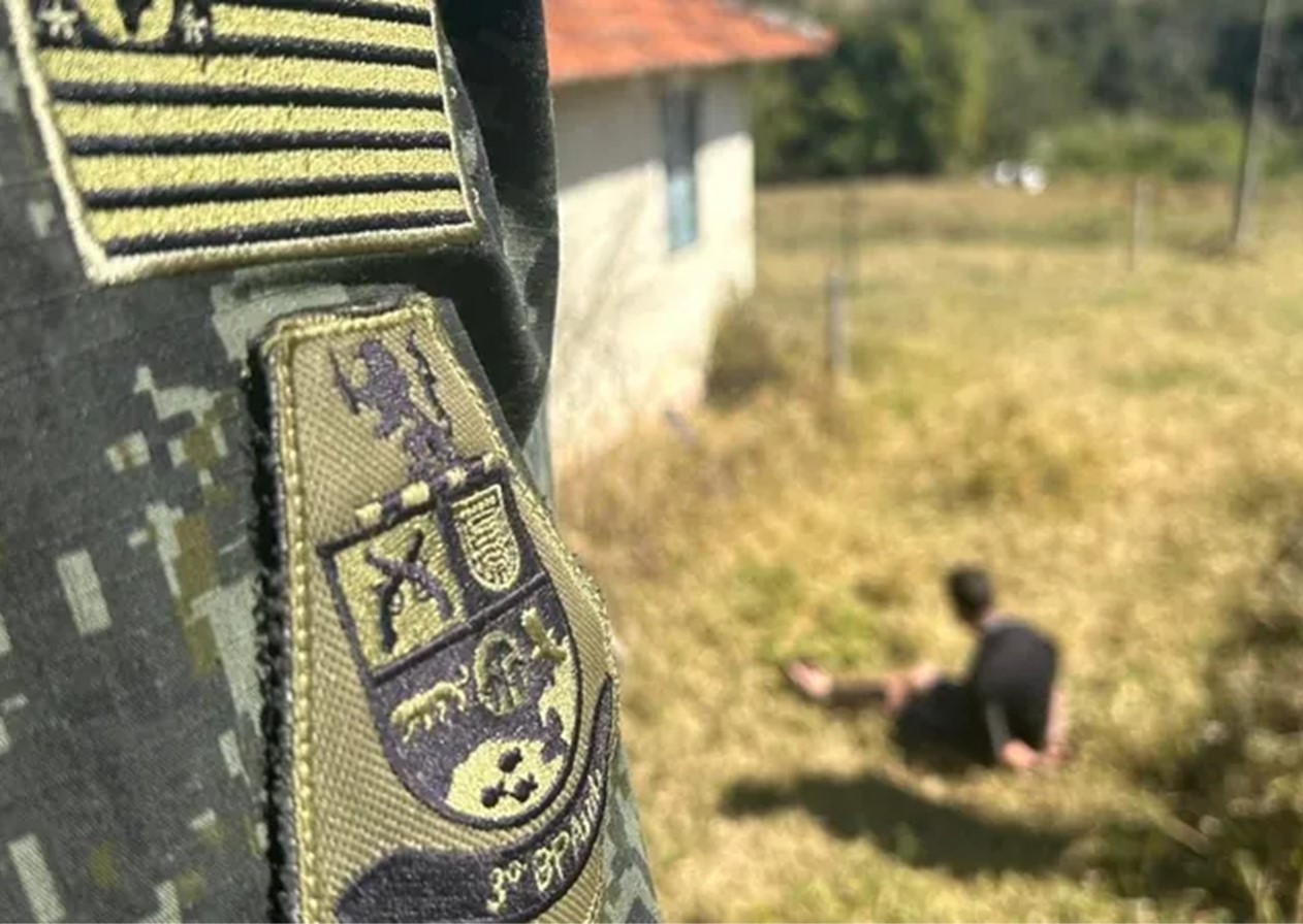 Homem é preso após matar, esquartejar e ocultar corpo da companheira em SJC