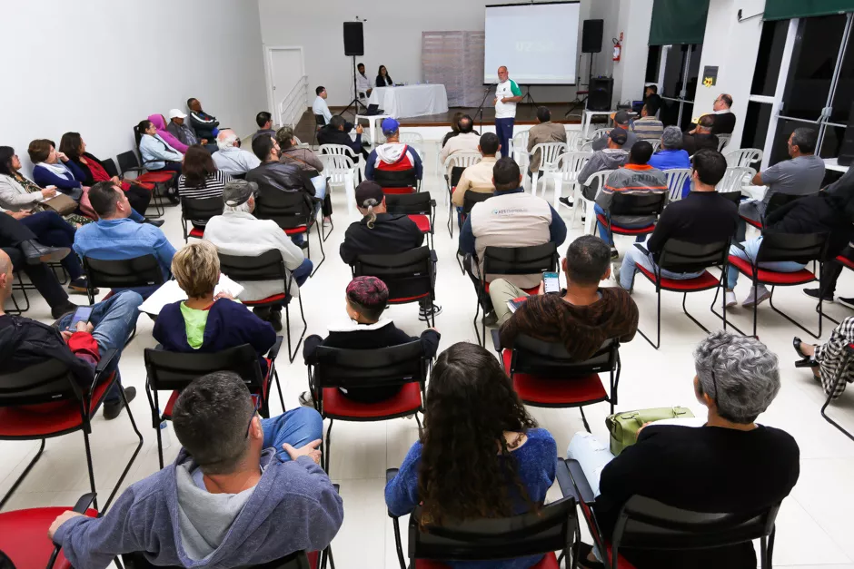 SJC encerra hoje a série de audiências sobre orçamento de 2024