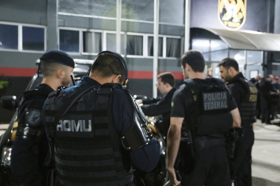 Forças de Segurança realizam operação integrada em São José