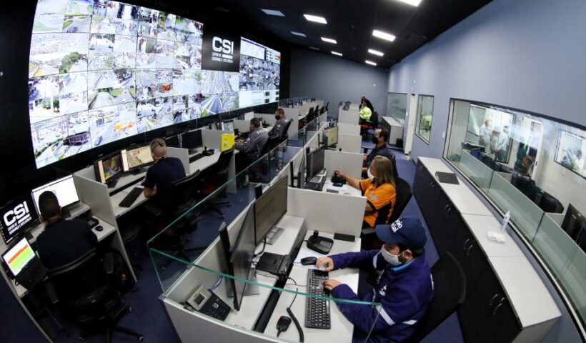 Mais de 200 procurados são capturados com apoio do CSI