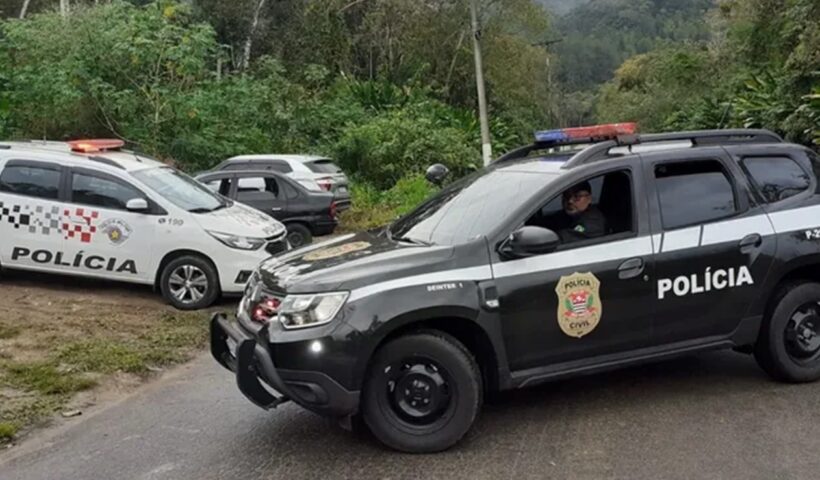 Homem é encontrado morto em Ubatuba; corpo tinha marcas de tiros