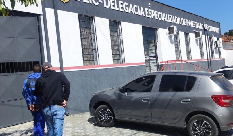 Dois são presos durante operação Policial em Taubaté