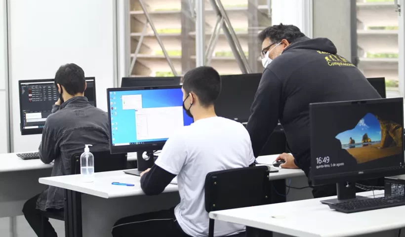 Estado abre 165 vagas para cursos de qualificação de jovens