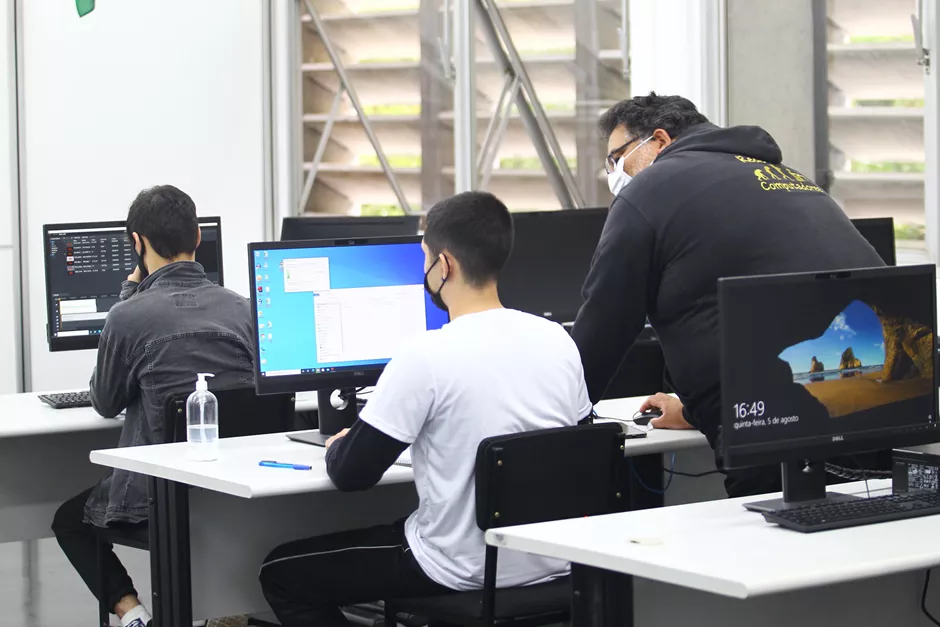 Estado abre 165 vagas para cursos de qualificação de jovens