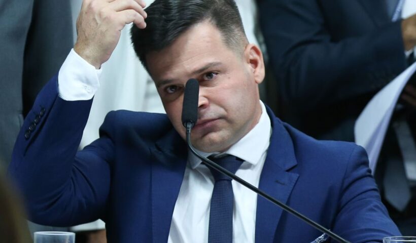 Moraes apontou "condutas gravíssimas" ao determinar prisão de Silvinei
