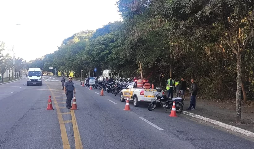 Fiscalização apreende mais um mototáxi por transporte irregular