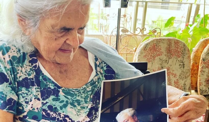 Morre aos 98 anos Yolanda Borghoff, uma das fundadoras da Socem