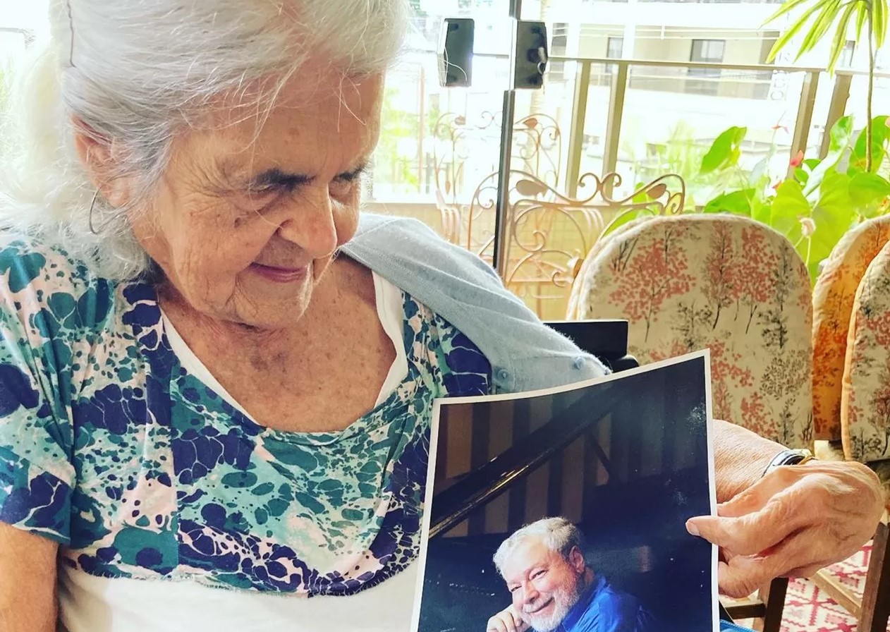 Morre aos 98 anos Yolanda Borghoff, uma das fundadoras da Socem