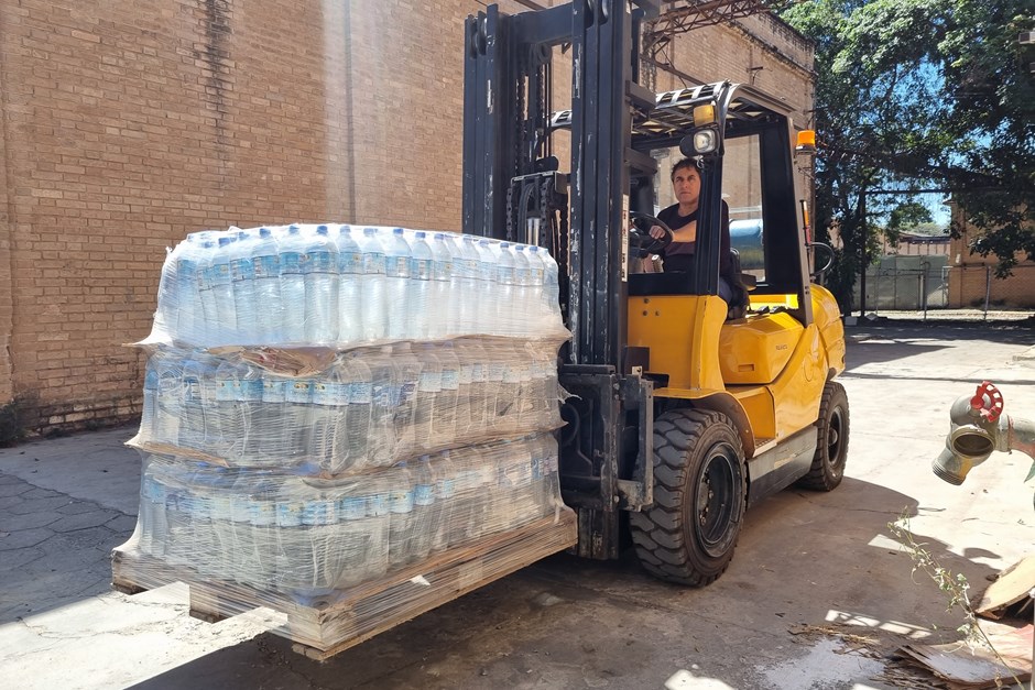 Fundo Social de SJC arrecada doações para vítimas do ciclone no RS