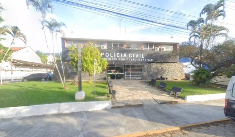 Pai suspeito de matar e enterrar corpo do filho é preso em São Sebastião