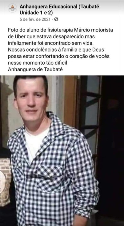 Caso Marcio Gatti
