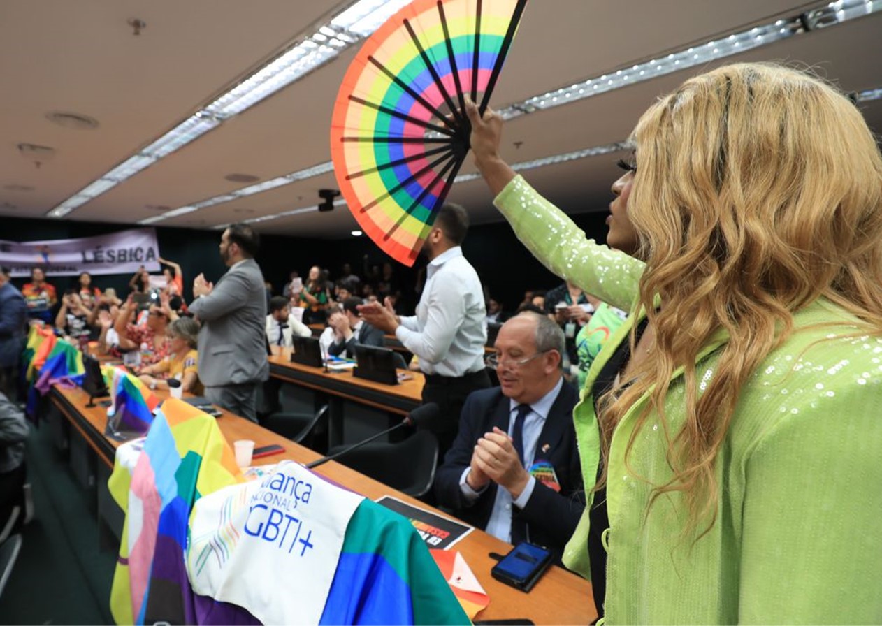MPF solicita arquivamento de projeto que proíbe casamento homoafetivo
