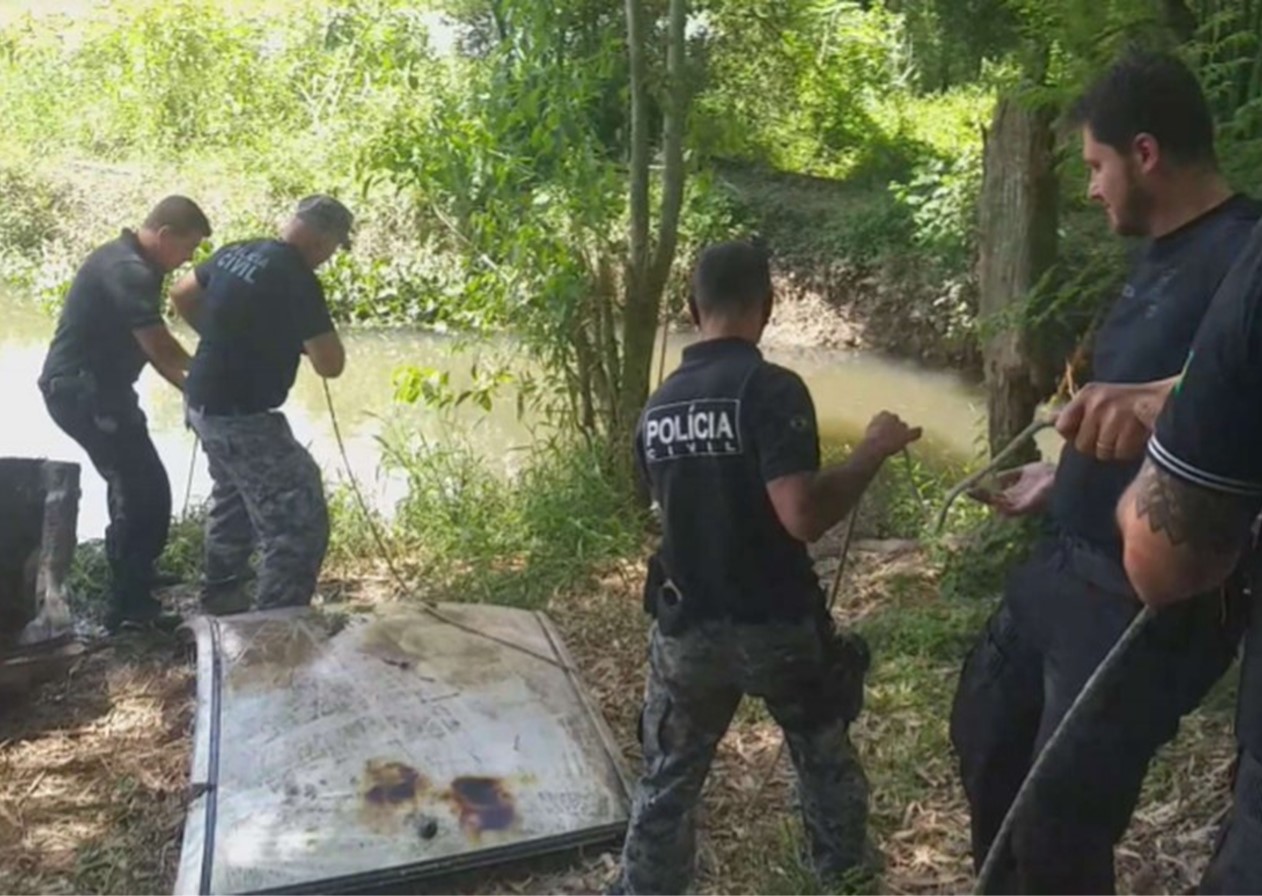 Caso Marcio Gatti