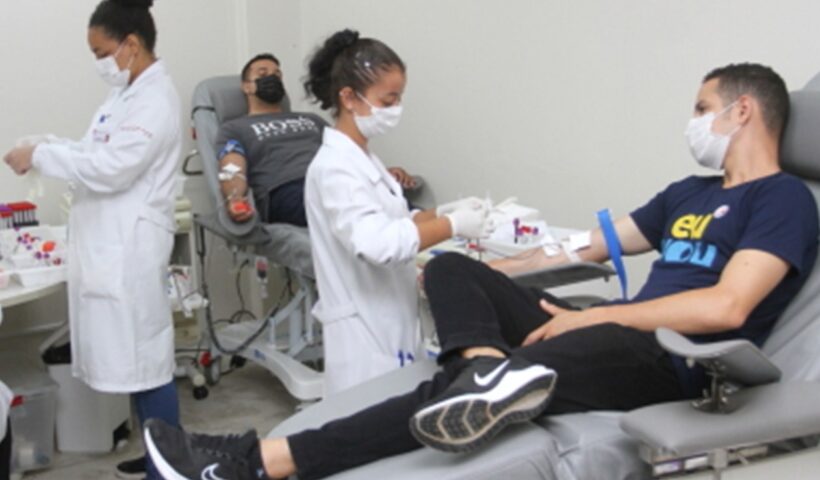 Jacareí promove campanha de doação de sangue neste sábado (2)