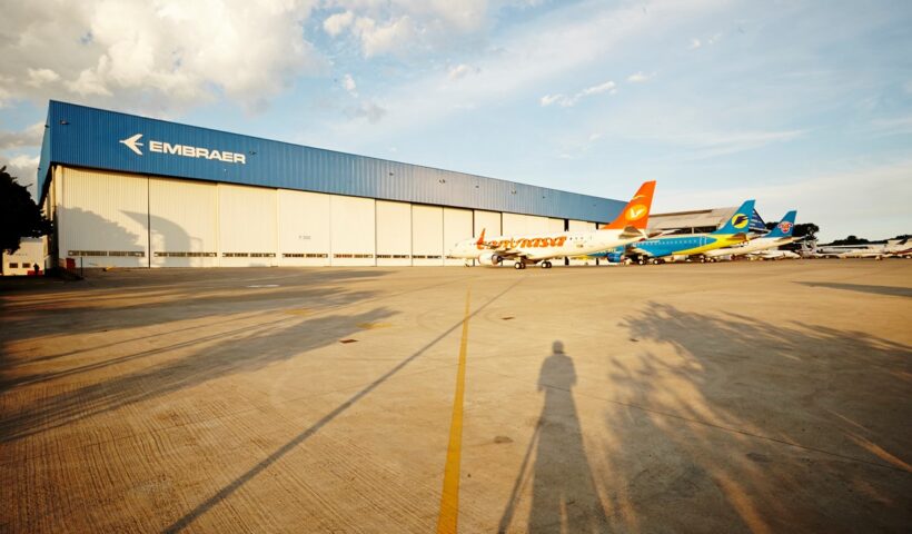 Embraer abre novas vagas para especialização de recém-formados