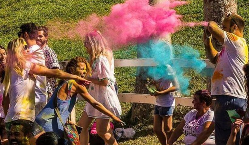 Pinda recebe Festival das Cores neste fim de semana