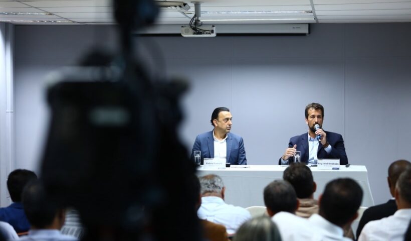 Sabesp anuncia investimento superior a R$ 131 milhões na cidade