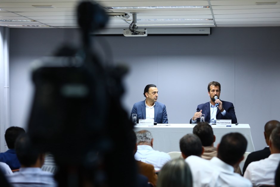 Sabesp anuncia investimento superior a R$ 131 milhões na cidade