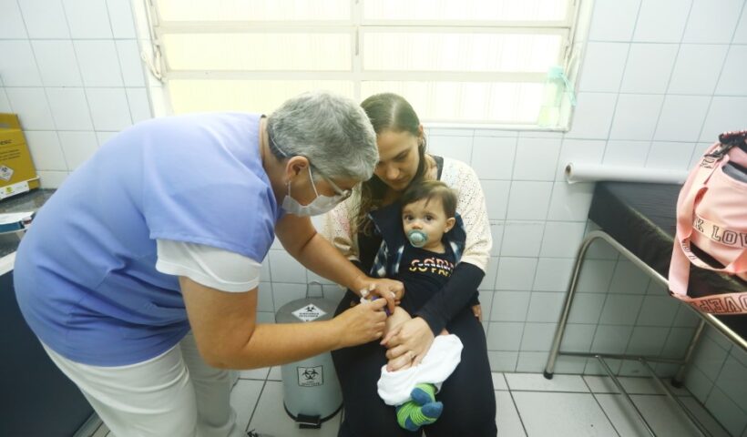 SJC: Multivacinação para crianças e adolescentes começa na segunda (2)