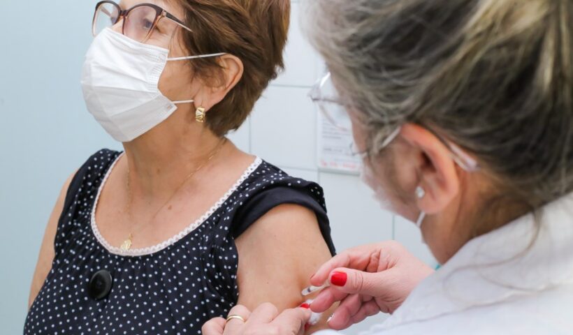 SJC prorroga vacinação contra a gripe até 31 de outubro