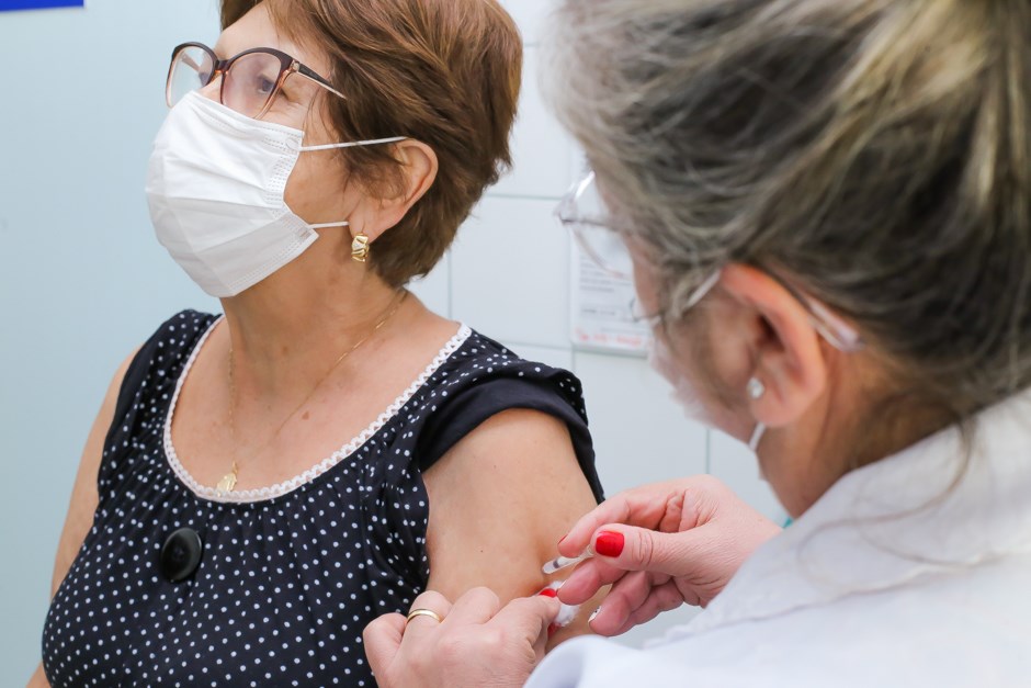 SJC prorroga vacinação contra a gripe até 31 de outubro