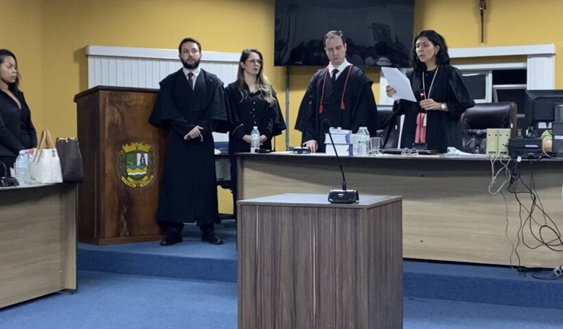Justiça condena 4 réus pela morte de Márcio Gatti