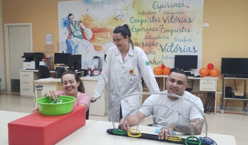 Centro Lucy Montoro completa 12 anos em São José dos Campos