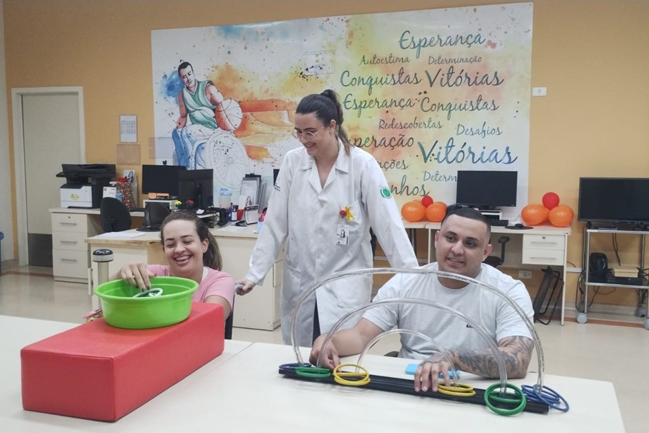 Centro Lucy Montoro completa 12 anos em São José dos Campos