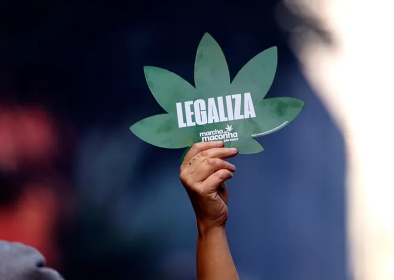 Câmara aprova projeto que proíbe Marcha da Maconha em São José