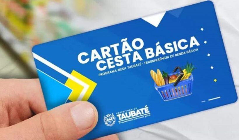 Audiência no dia 15 na Câmara debaterá problemas relacionados ao cartão Mesa Taubaté