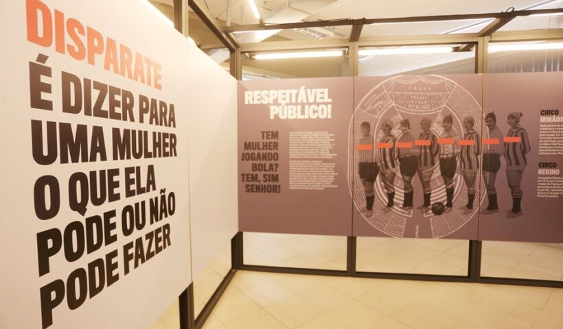 MAB e Museu do Esporte são atrações do City Tour