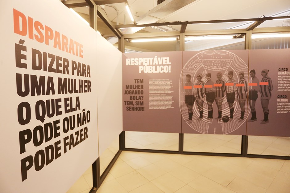 MAB e Museu do Esporte são atrações do City Tour