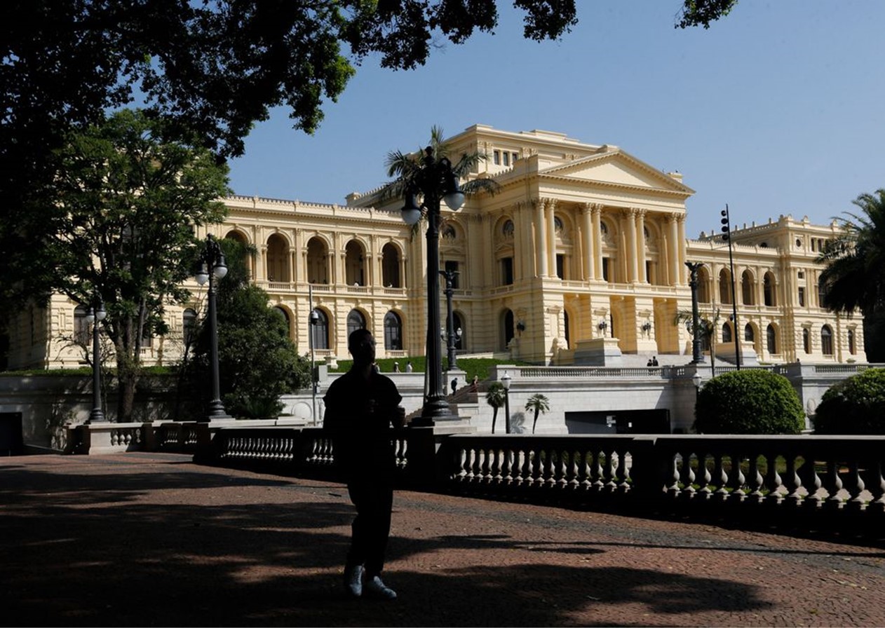 Museu do Ipiranga celebra um ano de reabertura com eventos gratuitos