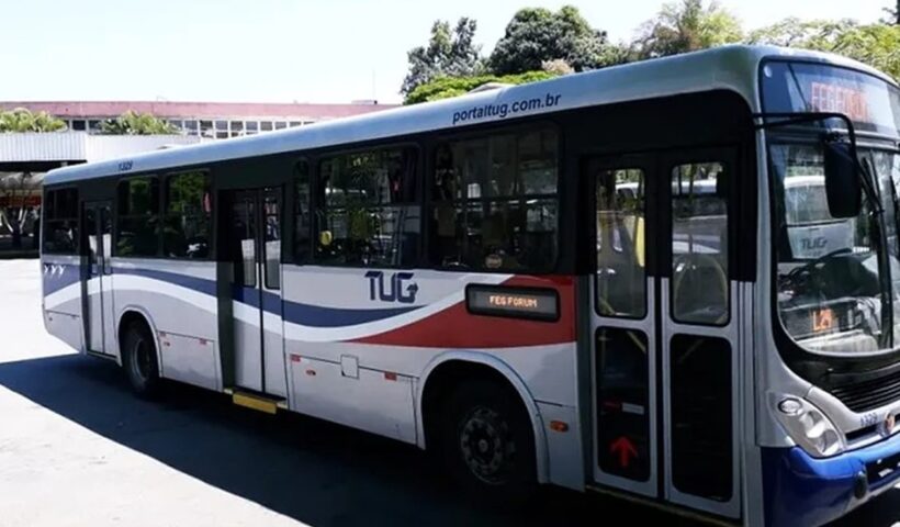 Tarifa do ônibus de Guaratinguetá sobe para R$ 5,85 a partir de hoje (1)