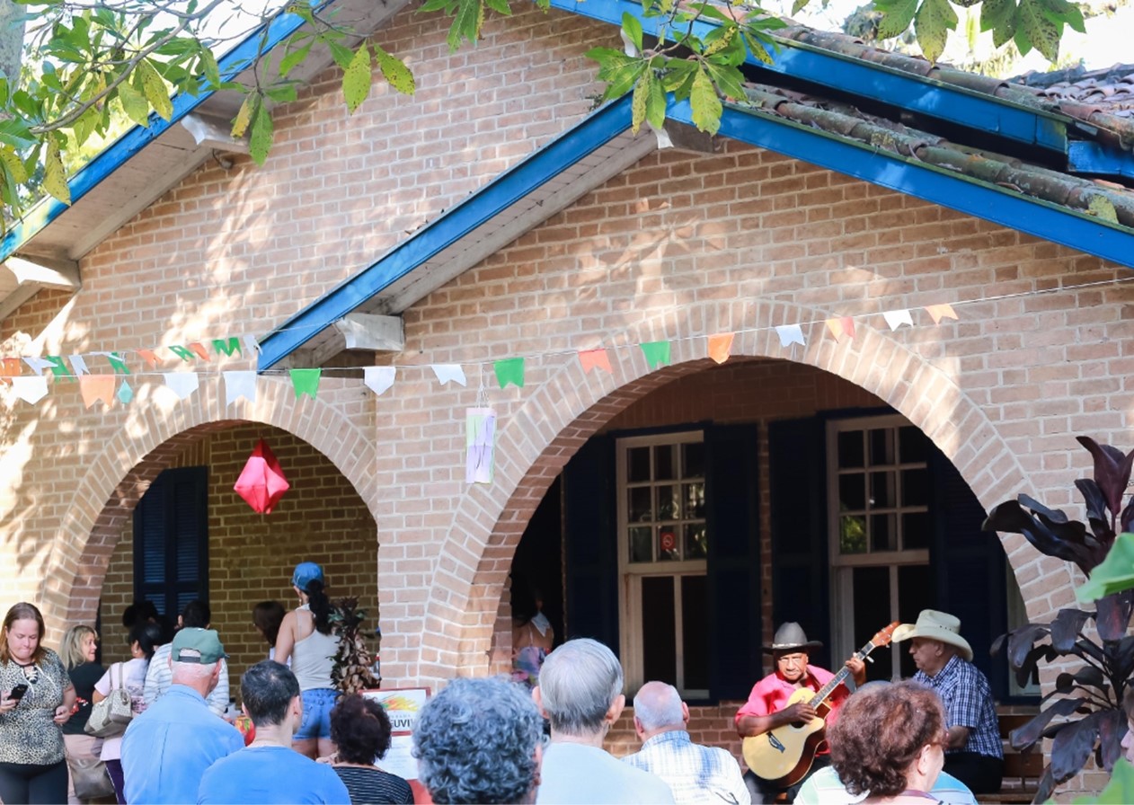 Museu do Folclore de SJC divulga programação na ‘17ª Primavera dos Museus’