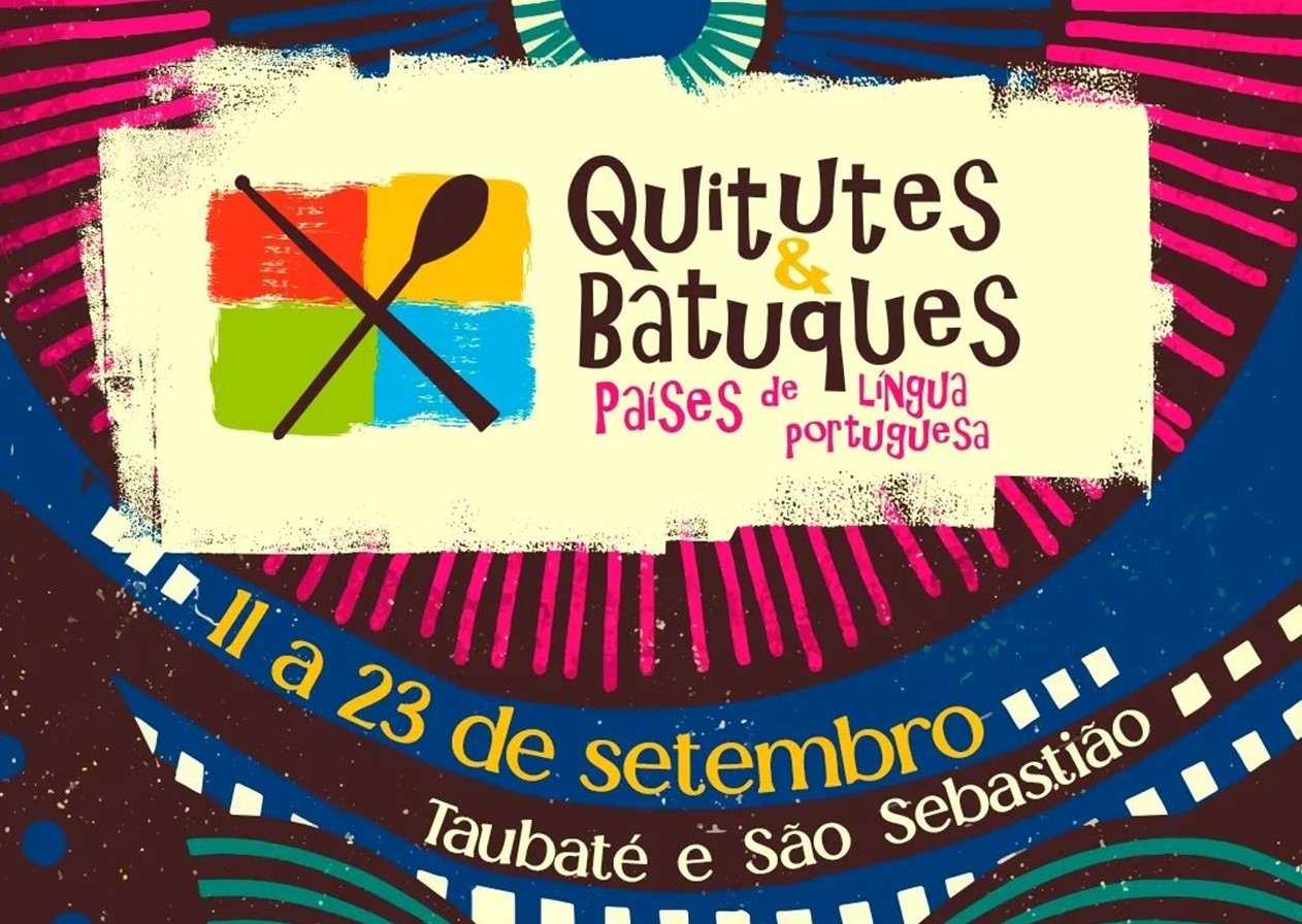 Taubaté recebe Festival Quitutes & Batuques