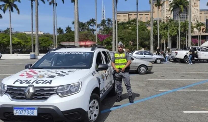 "Operação Romeiro" é iniciada em Aparecida