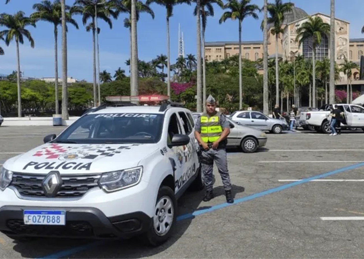 "Operação Romeiro" é iniciada em Aparecida