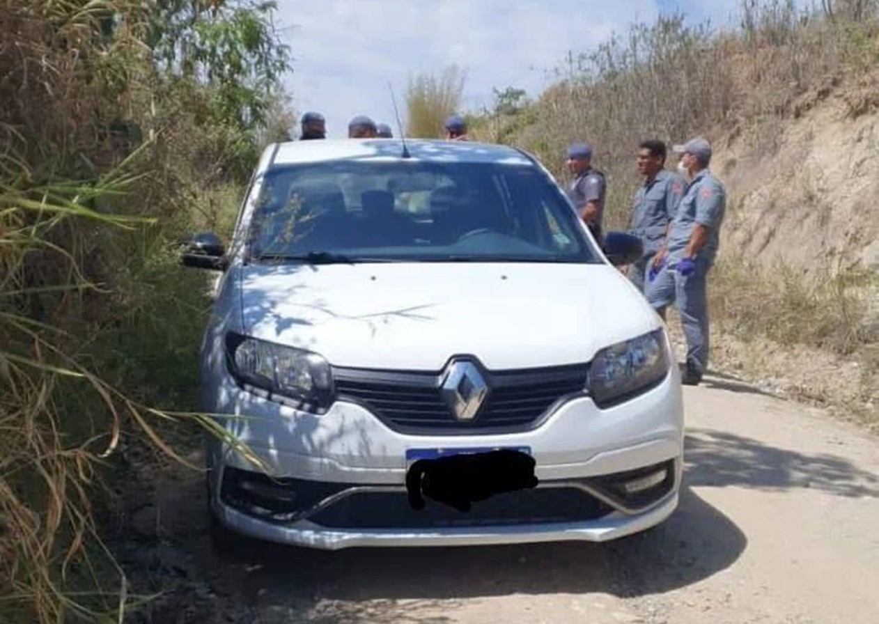 Motorista de aplicativo é encontrado morto em Jacareí