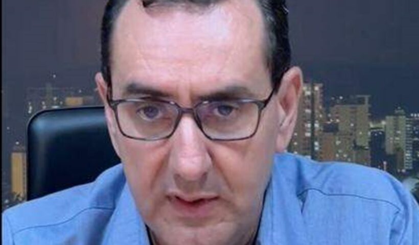 Anderson afirma em live que responsável por ataque a Spitz ‘com certeza vai ser punido'